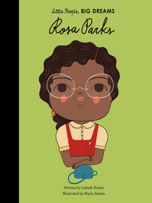 Title details for Rosa Parks by Lisbeth Kaiser - Available